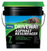Asphalt Sealer Pail Black/Brown 5 gal