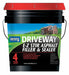 Asphalt Sealer Pail Black/Brown 5 gal