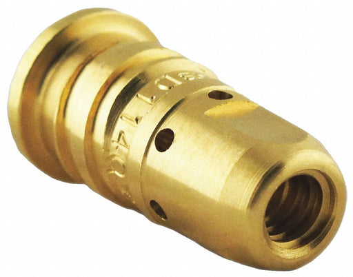 BERNARD D114Q Brass MIG Gas Diffuser