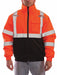 H1998 Hi-Vis Bomber Jacket Class 3 Org XL
