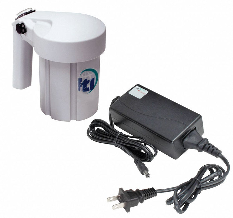 ElectricDrumPumpMotor 10.8A 12VDC 1/8hp