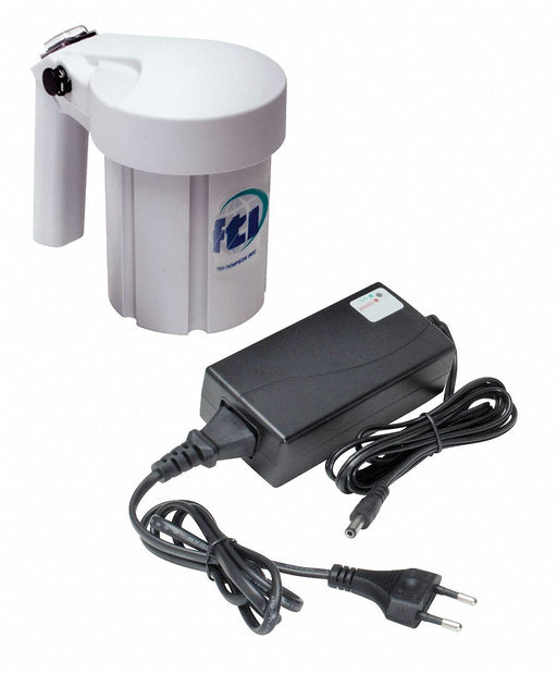 ElectricDrumPumpMotor 10.8A 12VDC 1/8hp