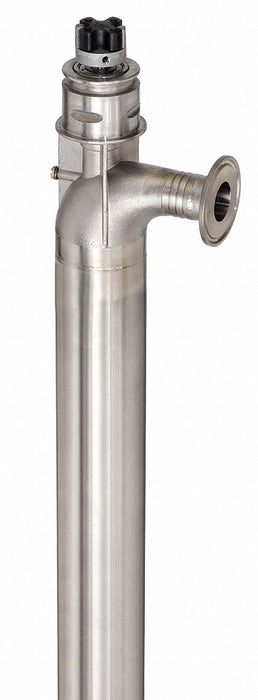 Drum Pump Tube 316 Stainless Steel Tube
