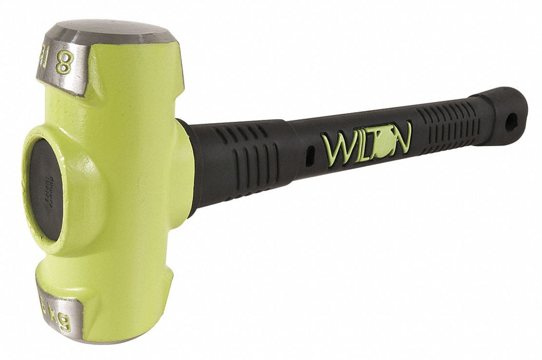 Sledge Hammer 8 lb 16 In Steel