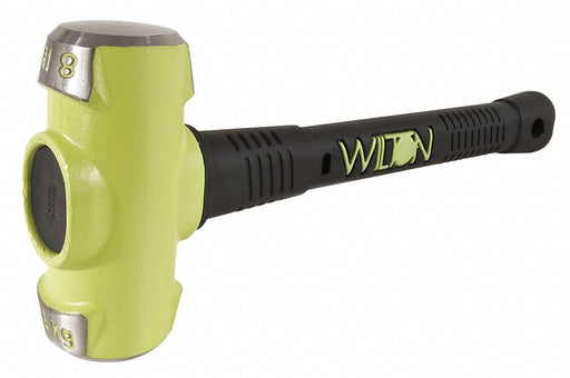 Sledge Hammer 8 lb 16 In Steel