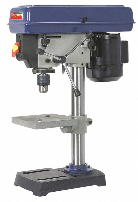 Bench Drill Press 1/3 hp 1/2 Chuck