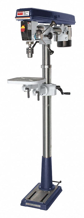 Radial Floor Drill Press 3/4 hp 120V AC