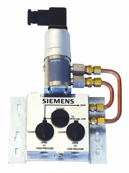 Differential Transmitter 0 psi to 25 psi