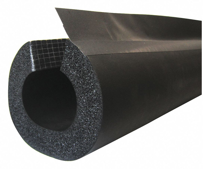 Pipe Insul 1in.WallThick 3/4in.IronPipe