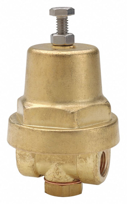 Cryogenic Pressure Regulator 2-1/4 in L