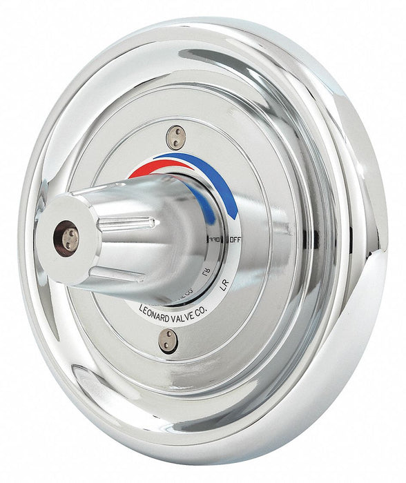 Tub and Shower Valve Leonard Chrome