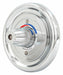Tub and Shower Valve Leonard Chrome