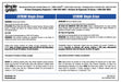 Secondary Bottle Label Paper PK10