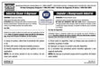 Secondary Bottle Label Paper PK10
