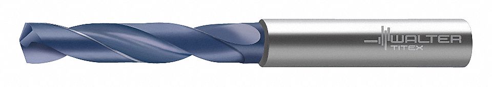 Jobber Drill 9/64 Carbide