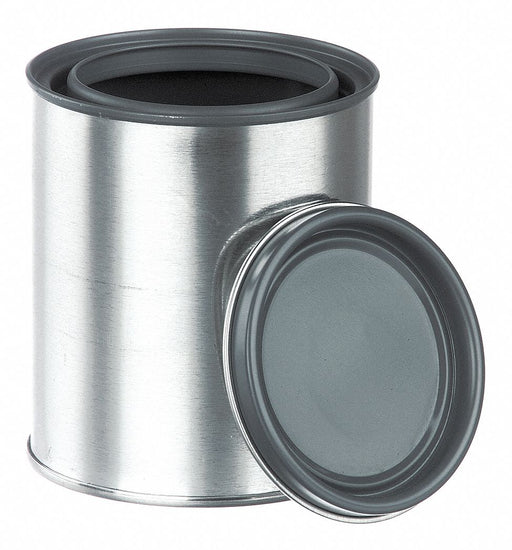 PaintCan 7.5inH 6.625inOD Metal PK34