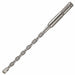 Hammer Drill Bit Carb SDS Plus 8x160mm