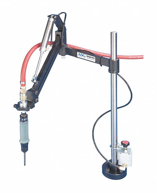 Torque Arm 11 Vertical Travel 13.6 N-m