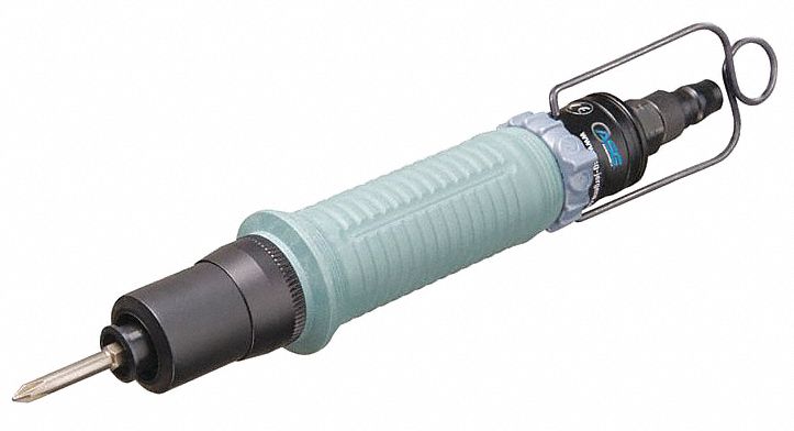 Screwdriver Air-Powered 1.7 ft-lb
