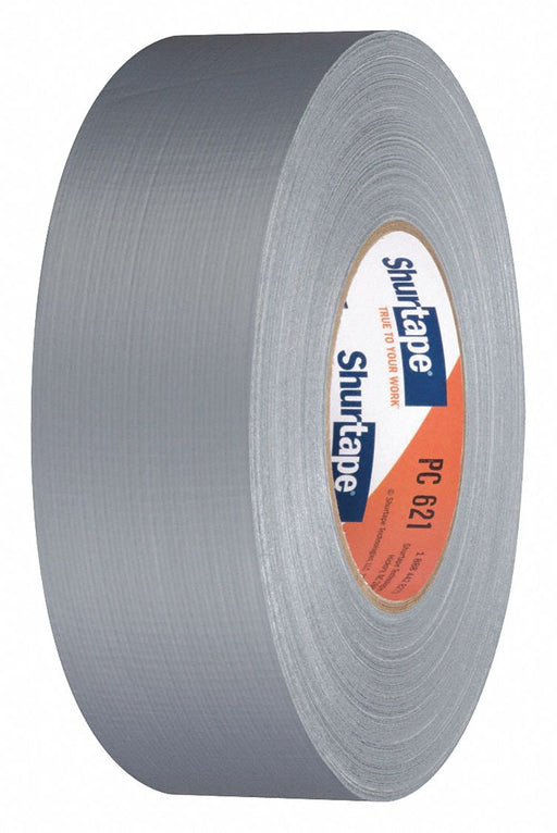 DuctTape Silver 60-1/8ydL 1-7/8inW PK24