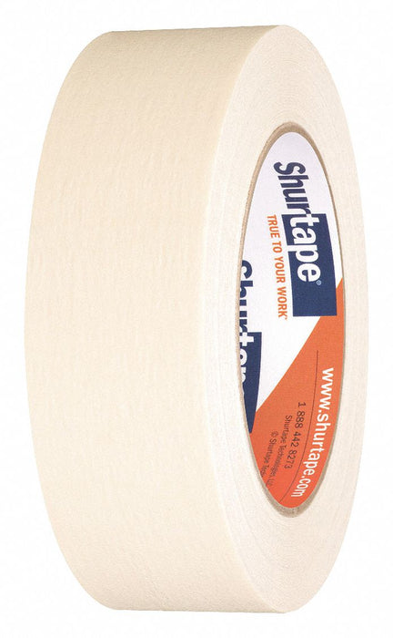 MaskingTape Crepe Tan 60-1/8ydL PK24
