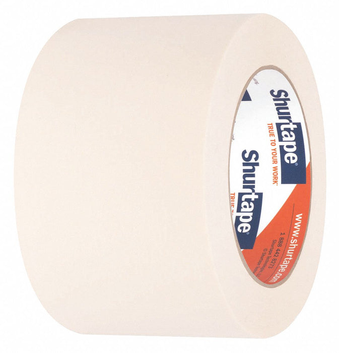 MaskingTape Crepe Tan 60-1/8ydL PK16