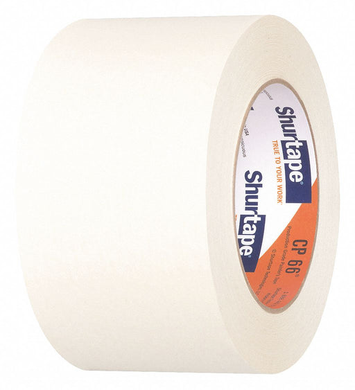 Masking Tape 2 13/16 W 60 yd L Tan PK16