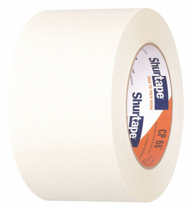 Masking Tape 2 13/16 W 60 yd L Tan PK16