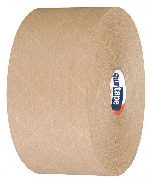 Water-Activated Tape 5 mil Kraft PK8