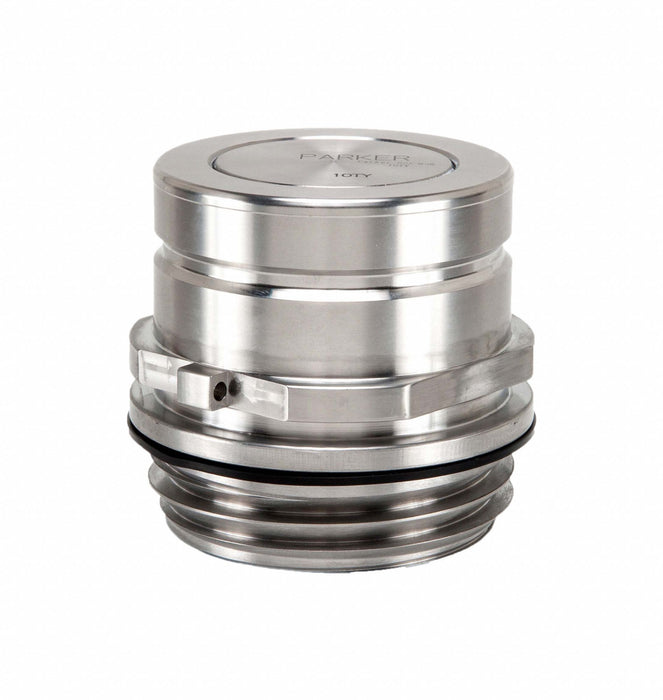 Stainless Steel MNPT 2 in MNPTF 2 in