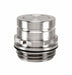 Stainless Steel MNPT 2 in MNPTF 2 in