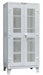 Strg Cab 78 x72 x24 DrkGry 4Shlv