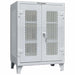 Strg Cab 36 x36 x24 DrkGry 2Shlv