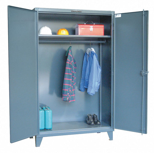 Strg Cab 66 x48 x24 DrkGry 1Shlv