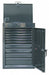 Storage Cab 40 x28 x20 DkGry 10Drwrs