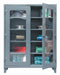 Strg Cab 78 x48 x24 DrkGry 4Shlv