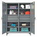 StrgCab Leg Dark Gray 78 x 60 x 24 