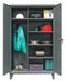 Strg Cab 66 x48 x24 DrkGry 4Shlv