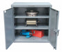 Strg Cab 30 x36 x18 DrkGry 2Shlv