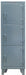 Lckr 3x1Lckr Dark Gray 68 x22 x18 Assm