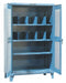 Strg Cab 78 x48 x24 DrkGry 3Shlv