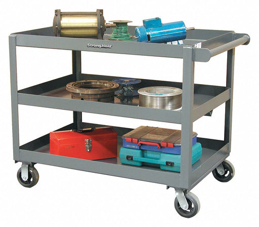 Utility Cart 2 000 lb Steel
