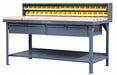Workbench Butcher Block 72 W 36 D