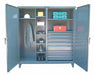StrgCab Legs Dark Gray 78 x  x 24 