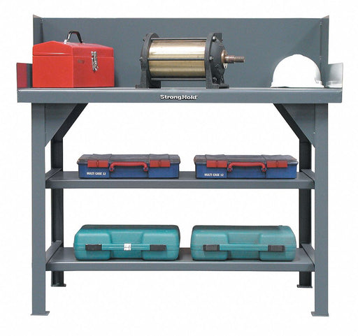 Workbench Steel 48 W 30 D