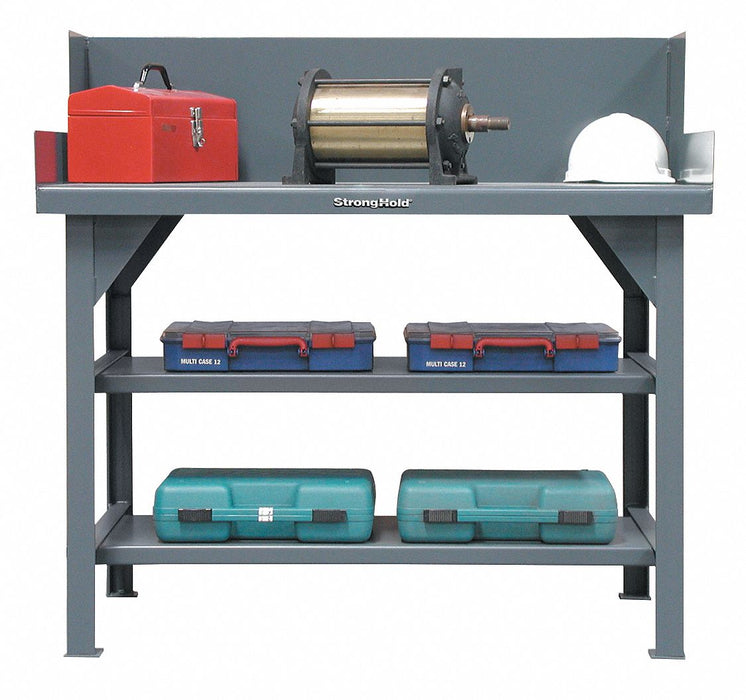 Workbench Steel 48 W 30 D