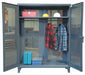Strg Cab 78 x48 x24 DrkGry 1Shlv