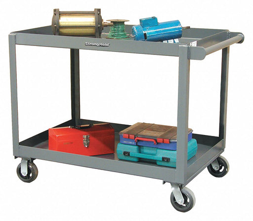 Utility Cart 2 000 lb Steel