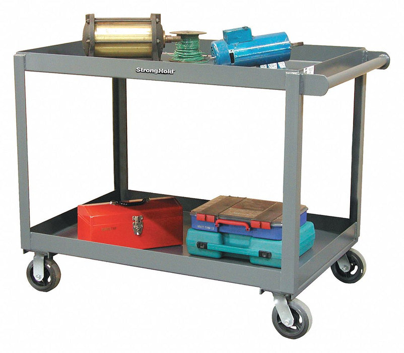Utility Cart 2 000 lb Steel