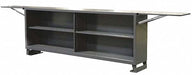 Cabinet Workbench Steel 178 W 18 D